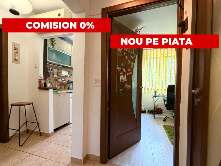 2 Camere Decomandat | Mobilat | Piața Reșița | 49 mp
