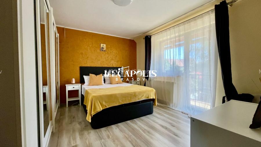 Duplex 3 camere | Drum asfaltat | Beci - 4