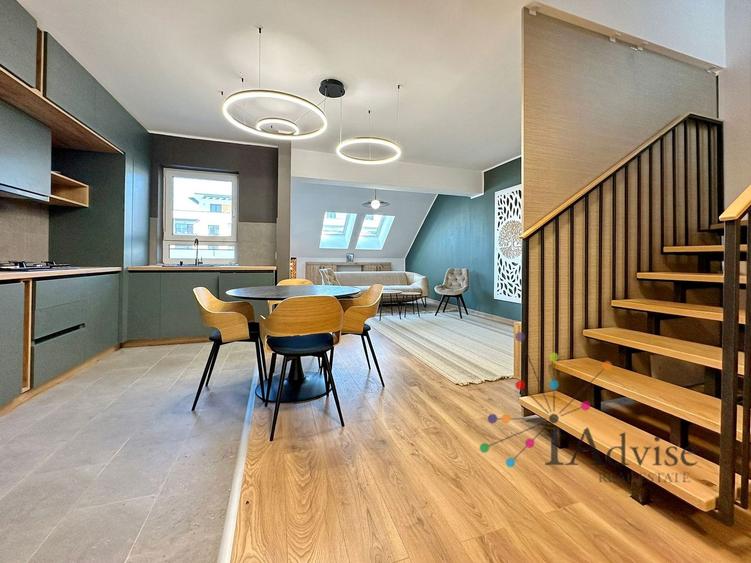 Apartament cu 4 Camere, Imobil Nou - Zona Coresi