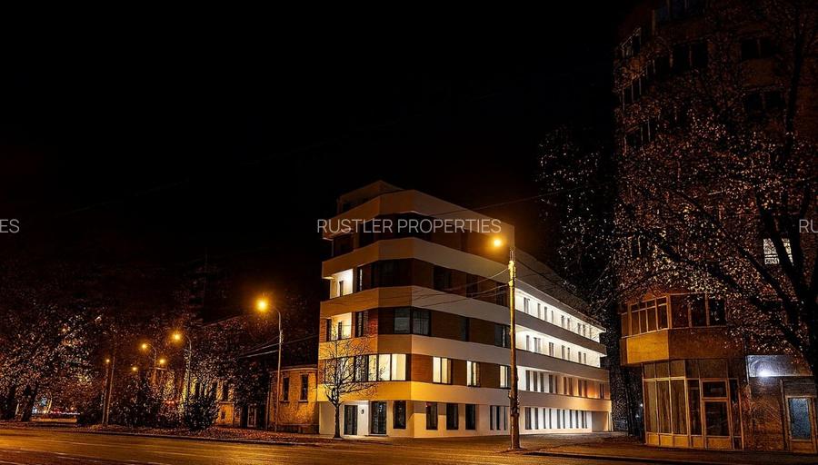 Apartament 3 camere cu 155 mp rooftop, Bld Ferdinand - 6
