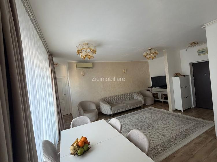 3 camere Răsărit de Sore Mobilat Titan –mobilat utilat loc de parcare inclus - 14