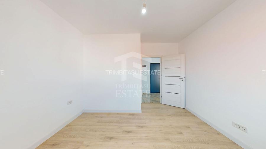 Apartament 2 camere | Bloc Nou 2025 | Balcon 10 mp | Etaj 2/4 - 4