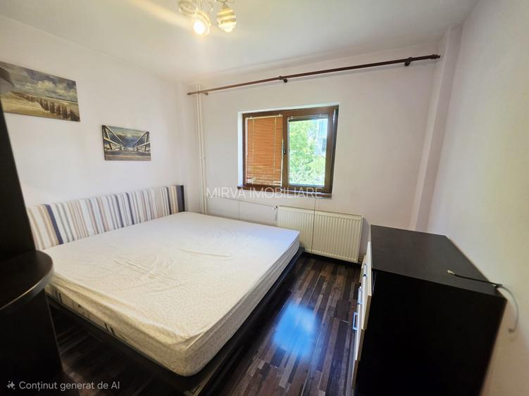 Apartament 4 camere de închiriat | Cantacuzino | Mobilat și utilat - 20