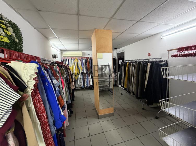 Spațiu comercial ultracentral de închiriat – 150 mp, Ploiești