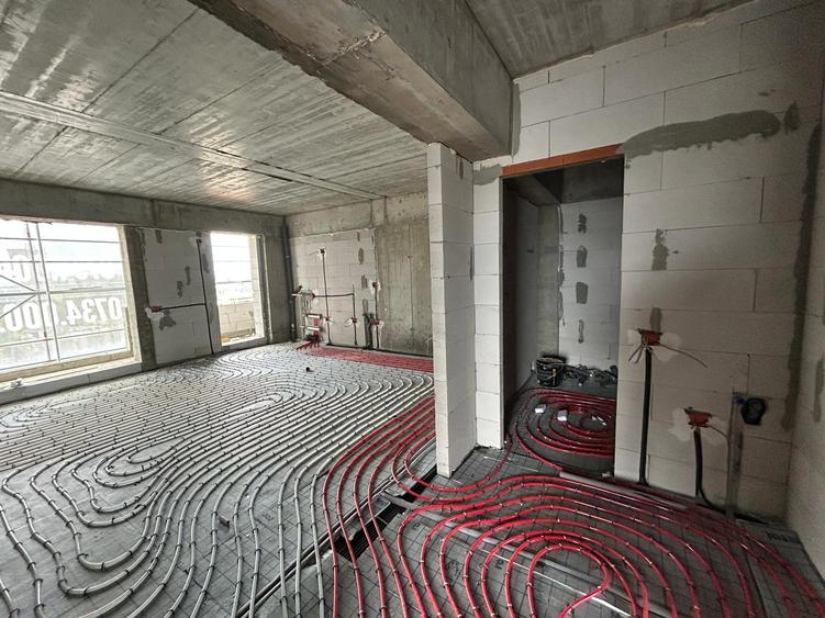 3 Camere | 91 MP | Finisaje la alegere | Direct Dezvoltator | Splaiul Unirii