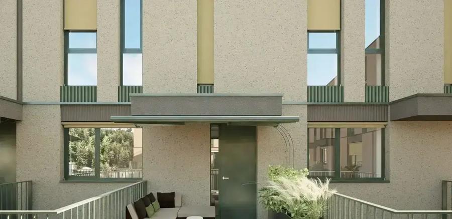 Apartament 4 camere cu grădină – zona Pipera Plaza