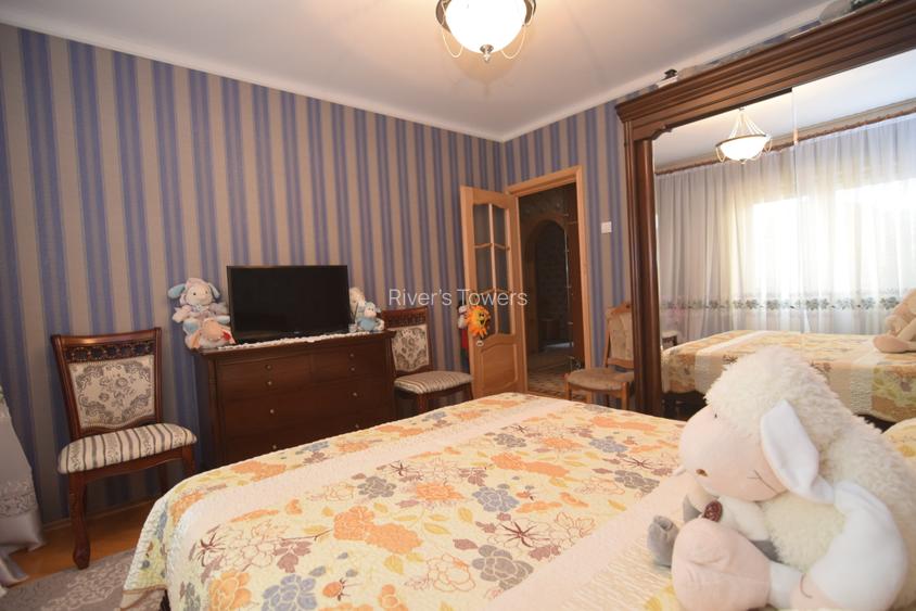 Pacurari -OMV - Apartament superb cu 3 CD, modelul cu 2 bai si vedere dubla - 7