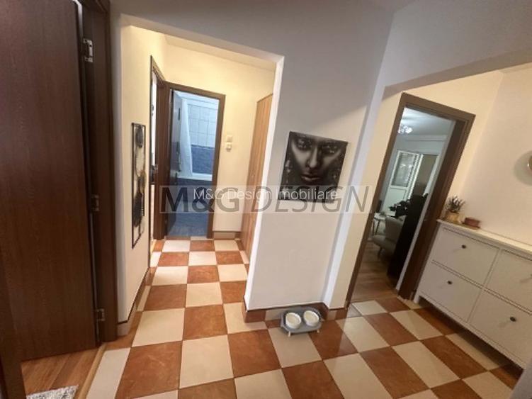 3 cam decomandat, 2 bai , 2  balcoane Sagului-Dambovita - 14