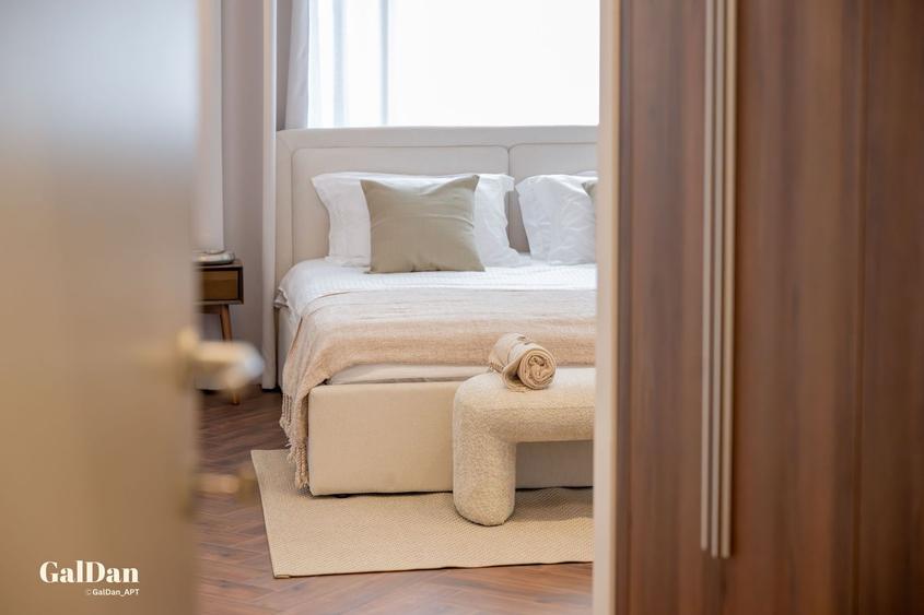 Apartament premium cu 5 camere | 4 dormitoare | 3 băi | Calea Moșilor