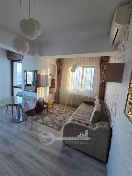 Apartament 2 camere de închiriat - Zona Palas | Lazăr Residence