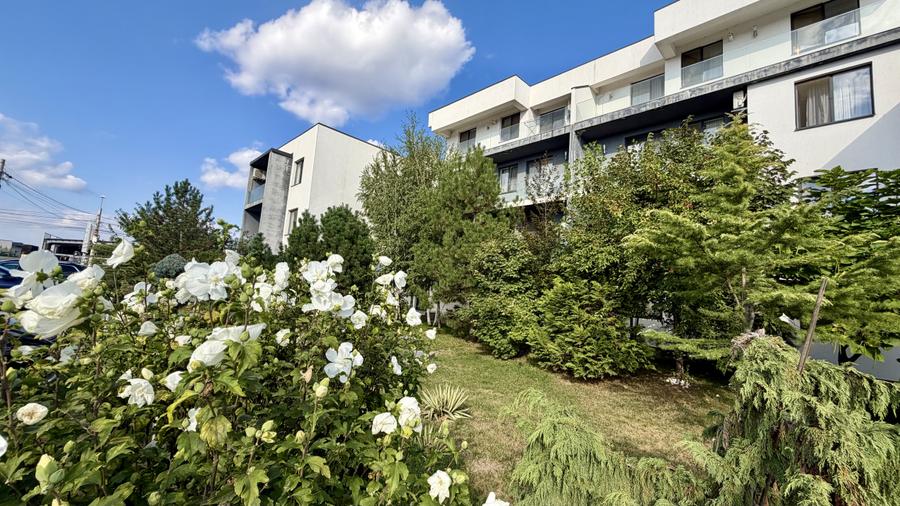 Apartament 2 camere de închiriat în Tunari – zona 1 Decembrie Loc parcare inclus