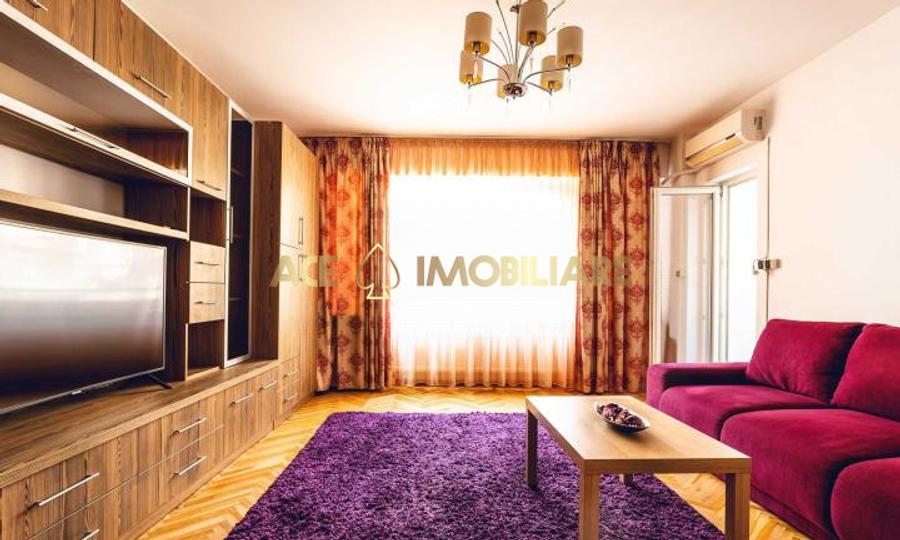 3 Camere de inchiriat | Decebal | Prox Metrou | Centrala | Loc parcare