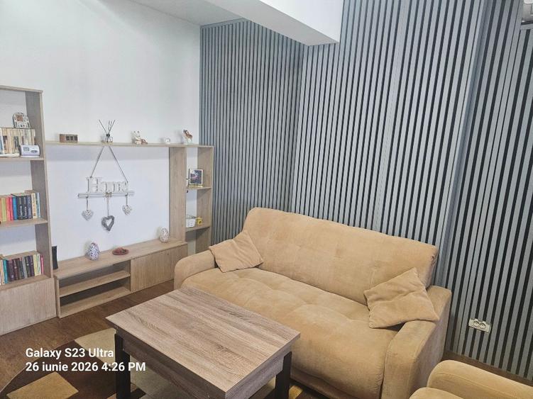Închiriere 2 camere cu sau fără loc de parcare