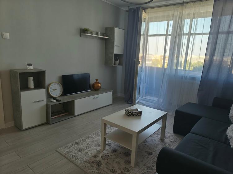 Drumul Taberei.Metrou/ Nou.3 Camere,Centrala Termica-Prima Inchiriere.