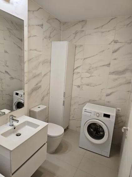 Apartament 2 Camere / Hils Titanium /CT, AC, Parcare, 500 m Metrou Teclu