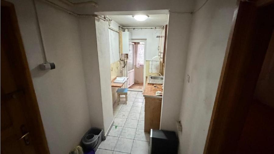 Bacau - str. Bucegi, Apartament 2 camere - 38 mp - parter