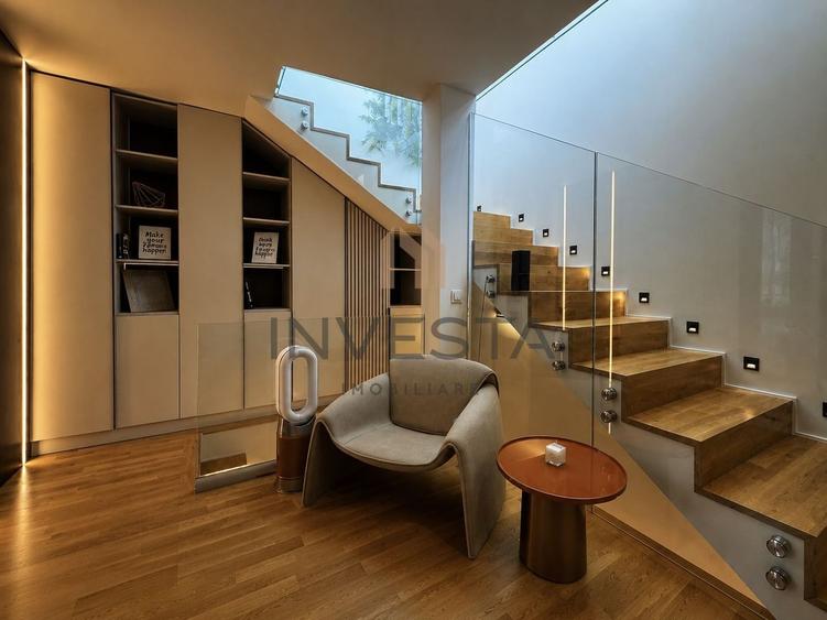 Casa individuala 4 camere si 2 terase de inchiriat in Andrei Muresanu