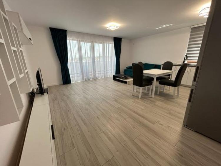 Inchiriere apartament 2 camere bloc nou, prima inchiriere Paulesti
