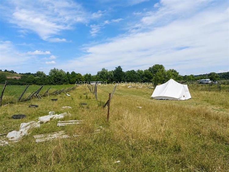 Teren intravilan de vanzare Cisnadie - 2