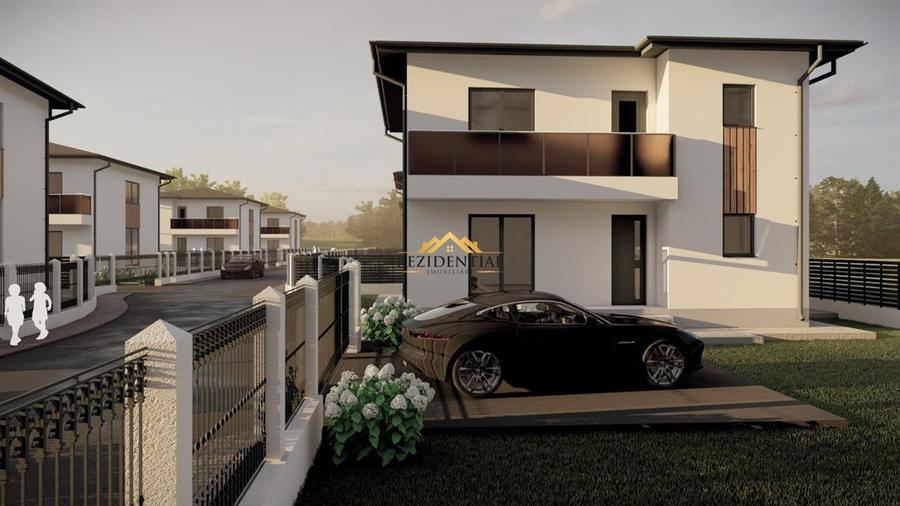 CASA MODERNA P+1E - 160 MP