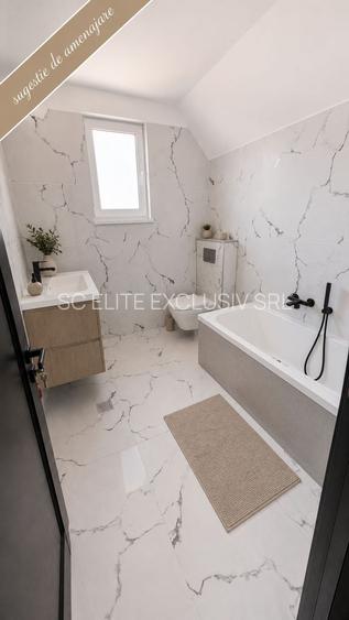 Casa P+1 de vanzare, 5 camere, 3 bai, 460 mp teren, in Lumina - 18