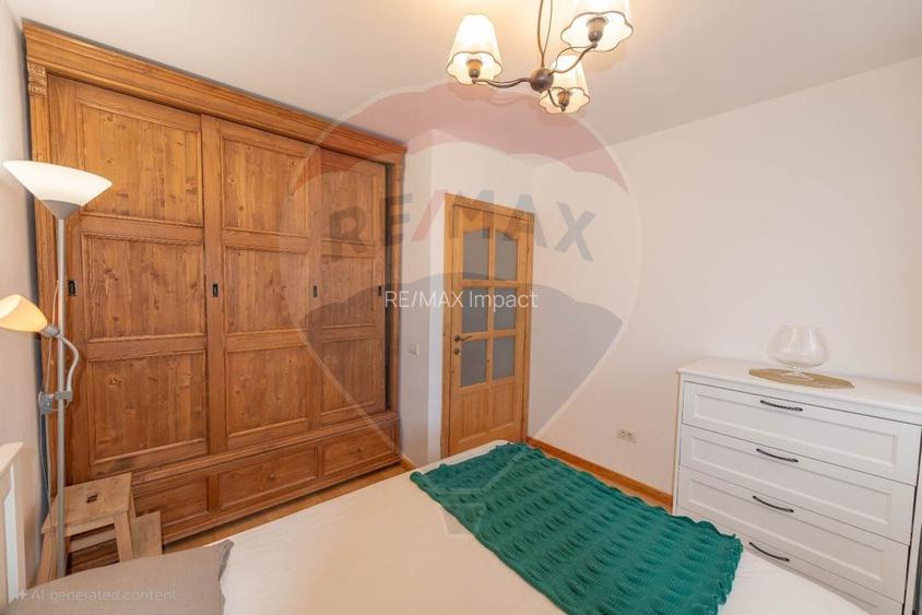 Apartament 3 camere de inchiriat 61 mp Matei Voievod Iancului - 11