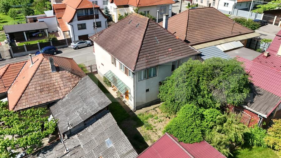 Casa, birou, cabinet, 200 mp, zona Centrala - Reghin