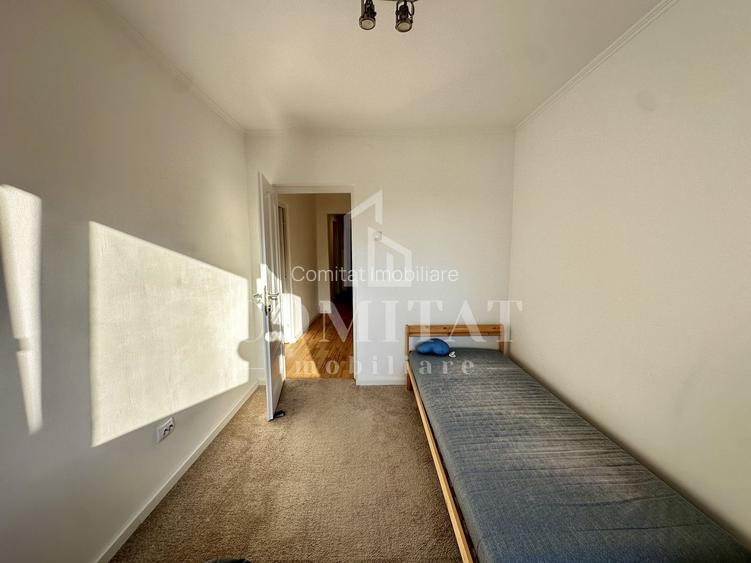 Apartament la etaj intermediar | 3 camere | Zona Big-Manastur - 11