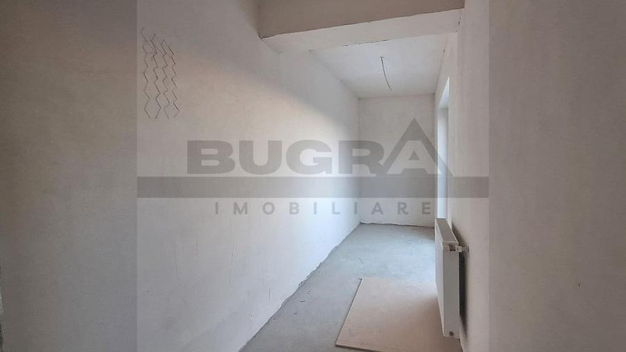 Apartament 2 camere 53mp+terasa 25mp, parcare, etaj intermediar