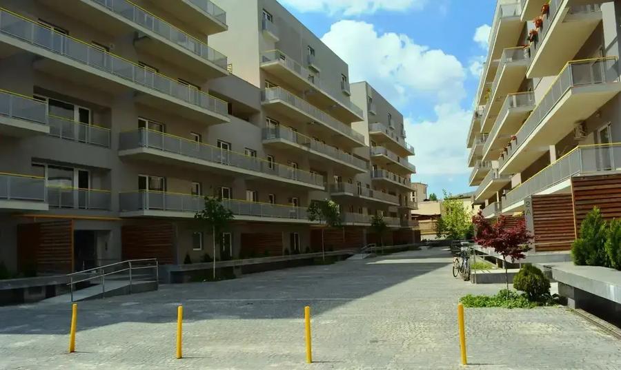 Apartament 3 camere - ansamblul Serena Apartments