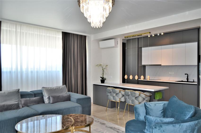 Apartament 2 camere lux de vanzare in Tomis Plus