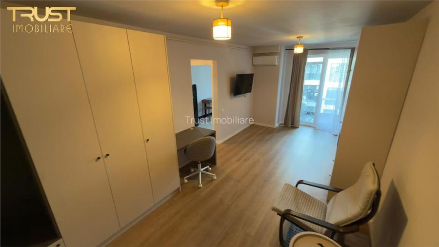 Apartament 1 camera l Pet Friendly l  Parcare l Str.Soporului - 6