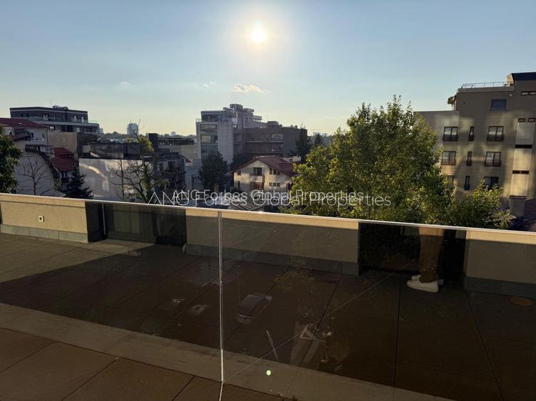ONE RAHMANINOV | APARTAMENT EXCLUSIVIST CU VEDERE LA LAC ȘI TERASĂ PRIVATĂ - 22