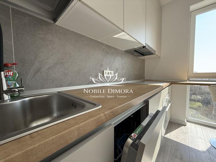 Vivalia - Apartament modern cu 2 camere si parcare privata - Take Ionescu - 10