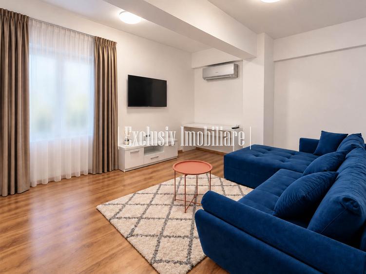 Apartament Decomandat Spatios 2 camere 70mp cu Parcare Privata si Balcon Deschis