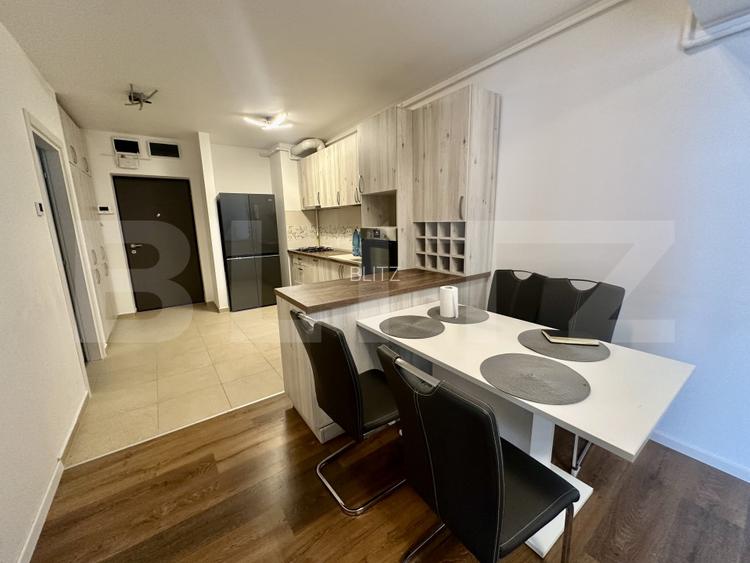 Apartament 3 camere, 65 mp- mobilat complet - 2