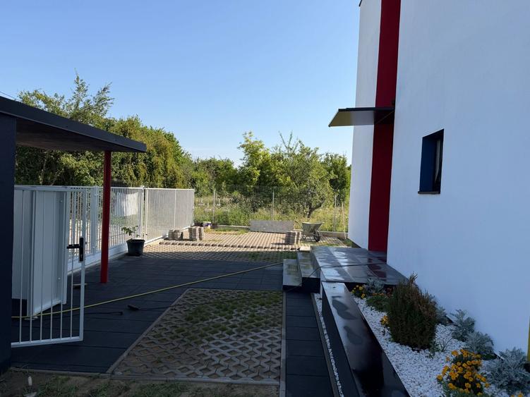 Casă unifamilială premium, arhitectură contemporană