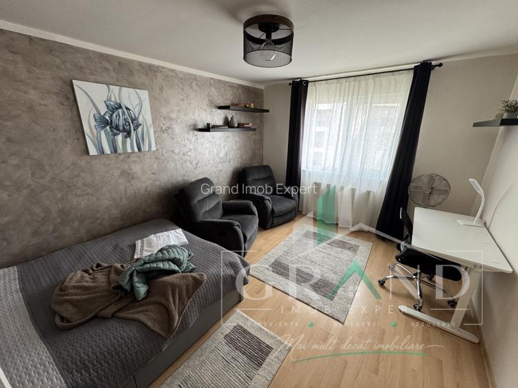 APARTAMENT 2 CAMERE | 41 MP | MARASTI - FARMEC | H. BARBUSSE - 4