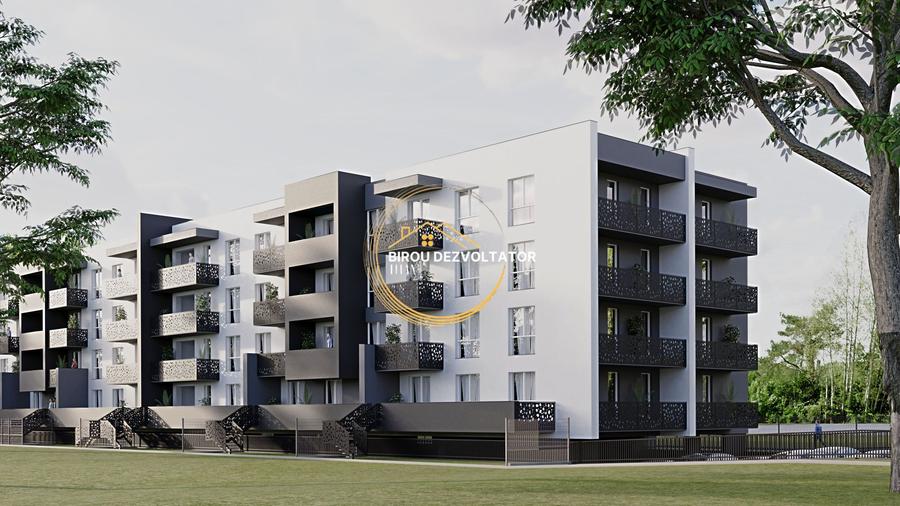 Finaizat Gata de locuit ansamblu premium Terasa mare Decomandat