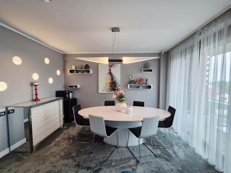 SUB PRECONTRACT!!! UNIC PE PIATA - Primo Rapsodiei - apartament 4 camere de lux