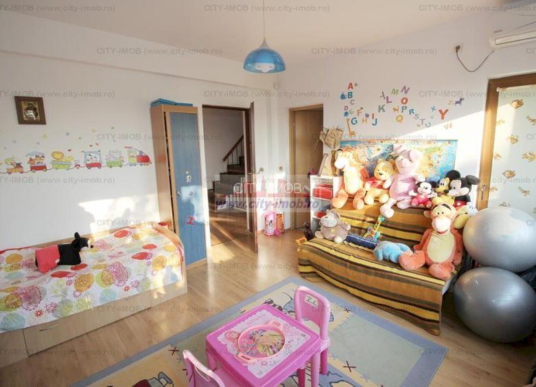 Inchiriere  Vila  P+2 Etaje in Pipera, Voluntari - 22