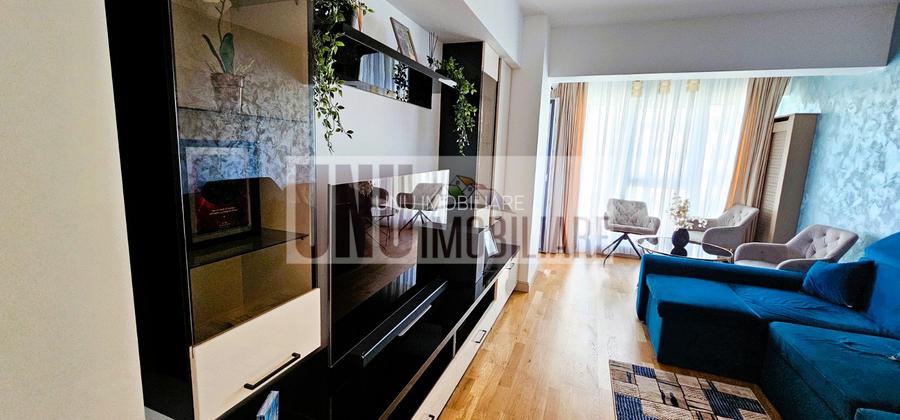 Apartament Premium 2 Camere 77mp-Parcare Subterană -Complex Himson Tatarasi - 12