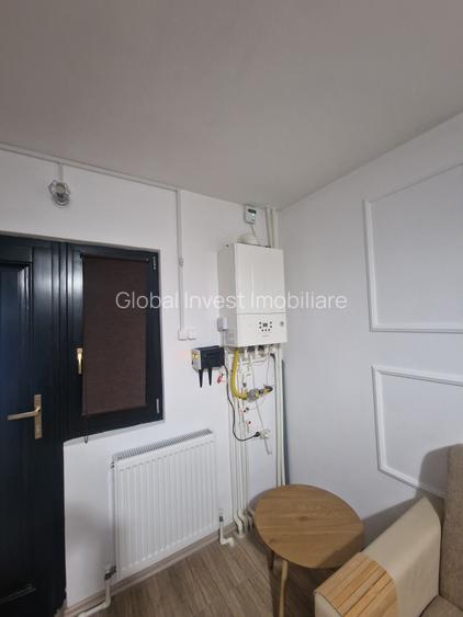 Navodari (Sud) - 2 camere, etaj parter, mobilat-utilat, gaze, termen lung -350e - 6