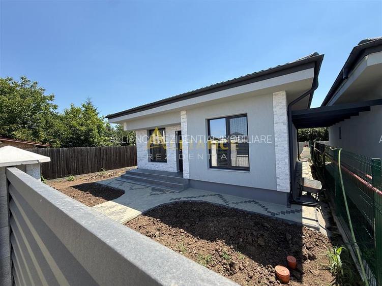 Casa individuala ||3 camere 1 baie || 250 mp teren || - 5