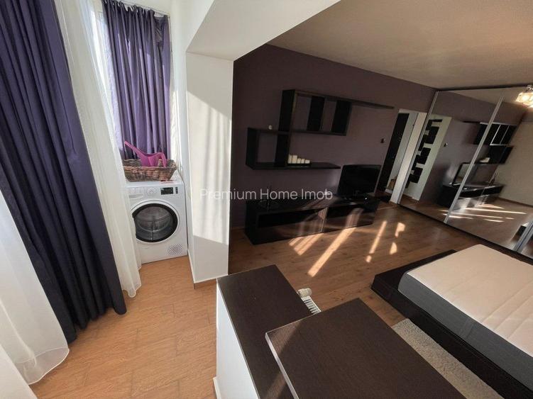 Garsoniera | Metrou | Parcare | Brancoveanu