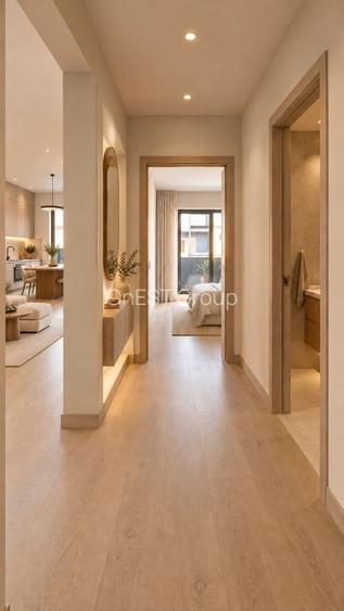 2 camere open-space | Sector 3 | Centrala | Bloc NOU | Parcare - 3