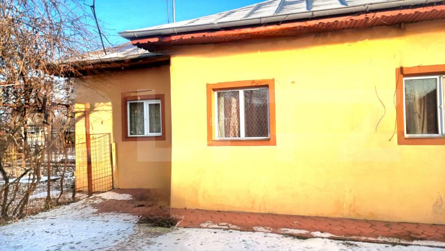 Casă individuală cu teren generos ,900 mp în Lipănești - 2