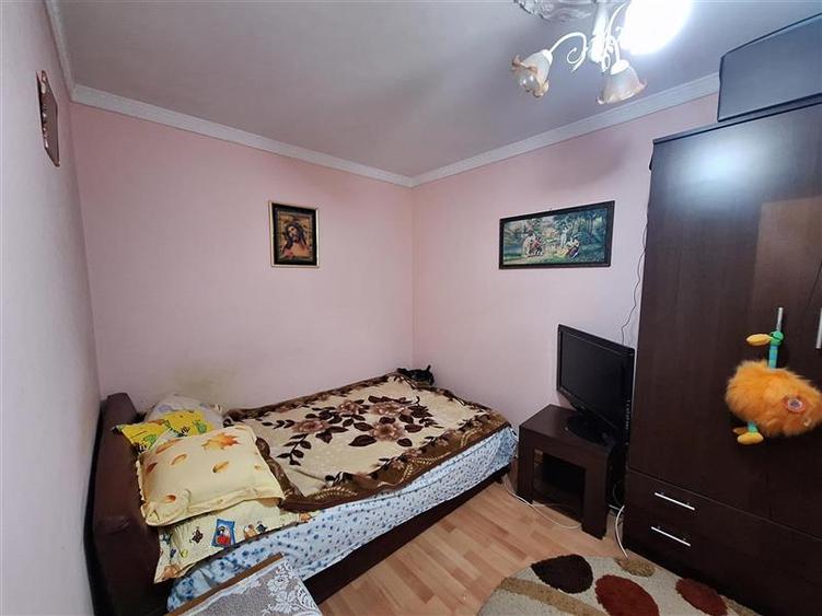 Apartament 2 camere | Centrala termica, zona Milcov, Bacau