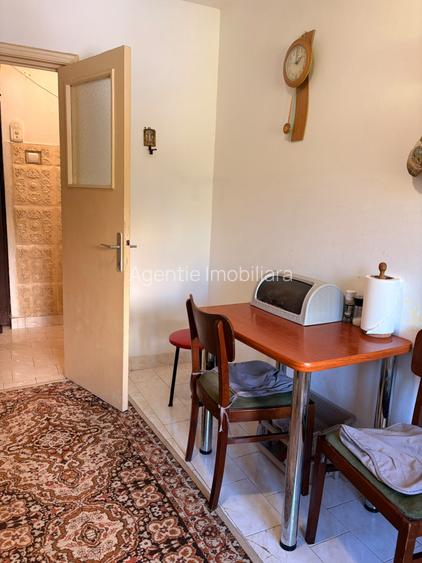 2 camere Campus - centrala gaze termen lung
