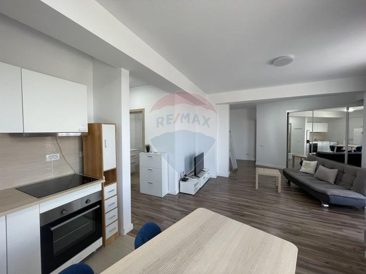 Apartament 2 camere, terasa si parcare | Pipera Meridian Nord